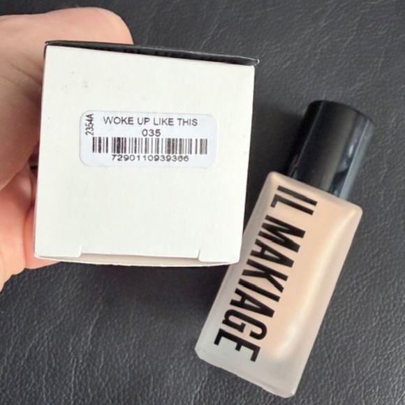 Il Makiage Woke Up Like This Foundation 035 (New in box) - Picture 3 of 4